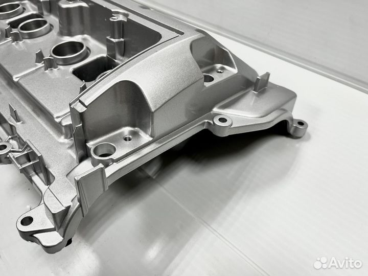 Алюминиевая клапанная крышка EP6 1.6 120лс