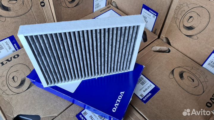 Салонный фильтр Volvo 31407748