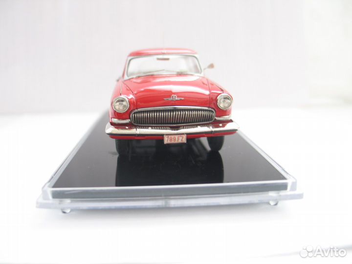 ICV 144 Scaldia Volga Diesel GAZ M-21KB