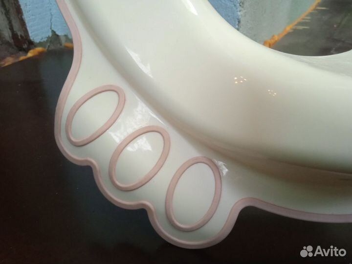 Сидушка на унитаз детская