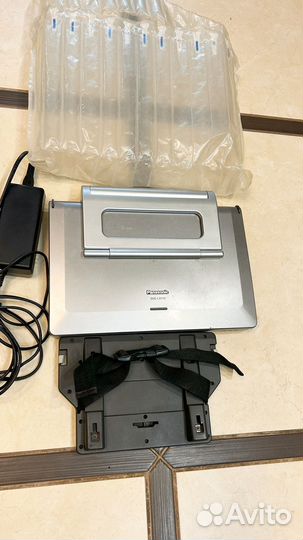 Телевизор DVD приставка для автомобиля Panasonic