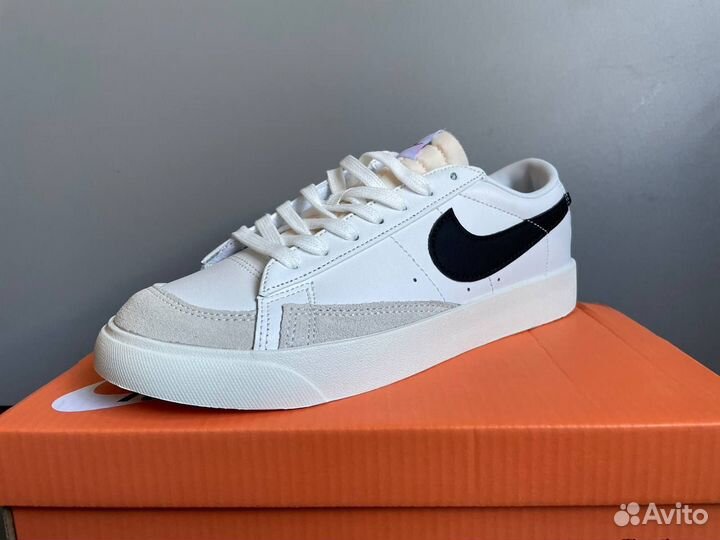 Кроссовки nike bazer