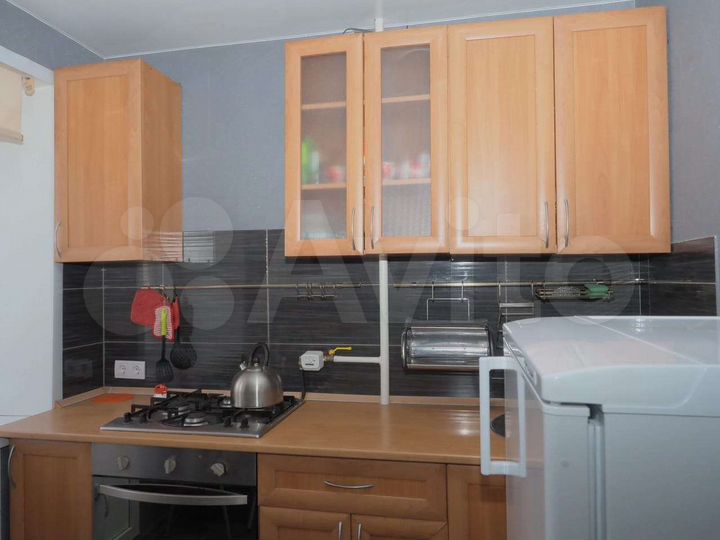 1-к. квартира, 47 м², 4/5 эт.