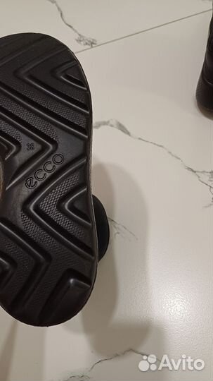 Угги ecco 38