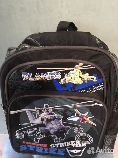 Рюкзак школьный для мальчика