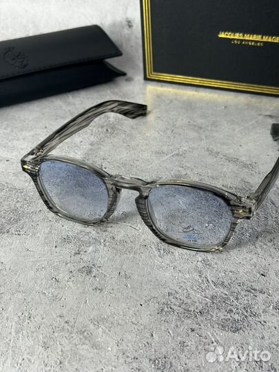 Очки Jacques Marie Mage фотохром