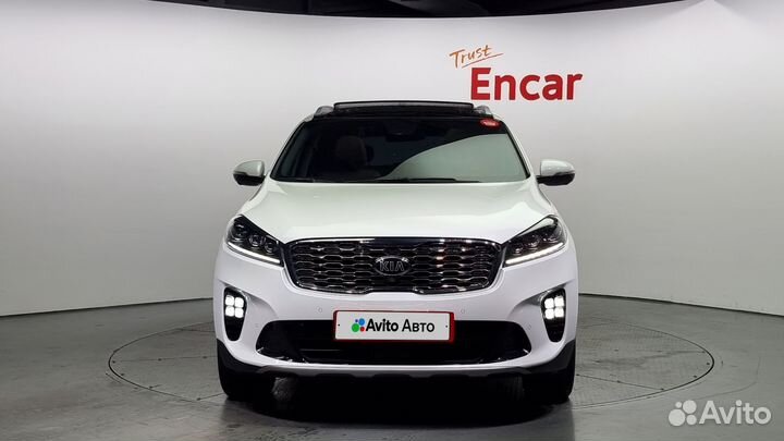 Kia Sorento Prime 2.2 AT, 2020, 88 529 км