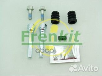 Комплект направляющих суппорта chevrolet aveo T