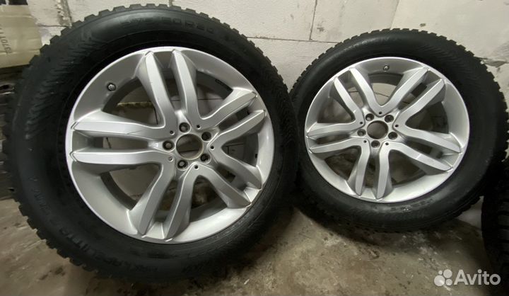 Колеса в сборе R20 Mercedes GLS GLE GL