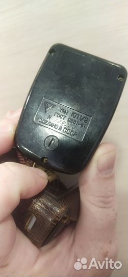 Экспонометр Ленинград