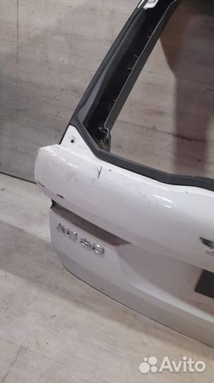 Крышка багажника Volvo Xc60 2 С 2017 Года