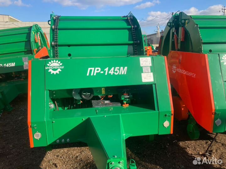 Пресс-подборщик Унисибмаш ПР-145М, 2023