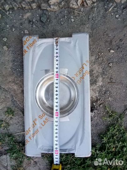 Крышка для кастрюли из нержавейки