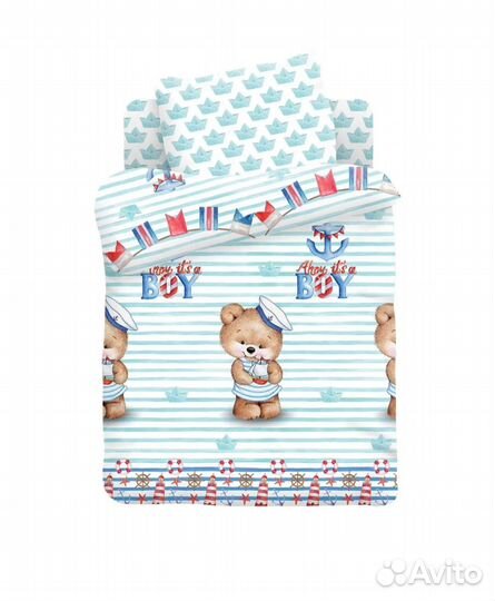 Детское постельное белье