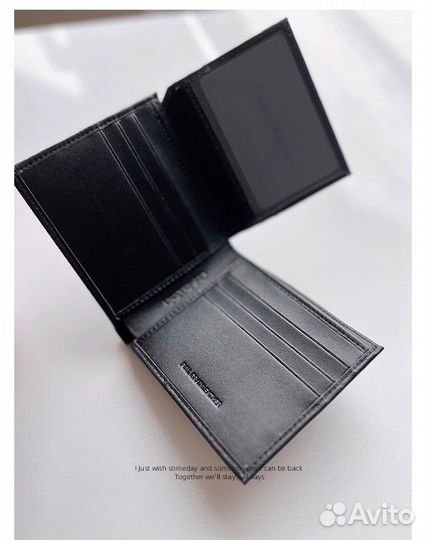 Кошелек Calvin Klein оригинал