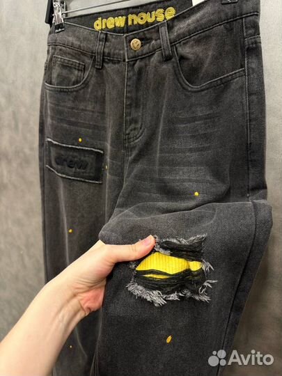 Джинсы Drew