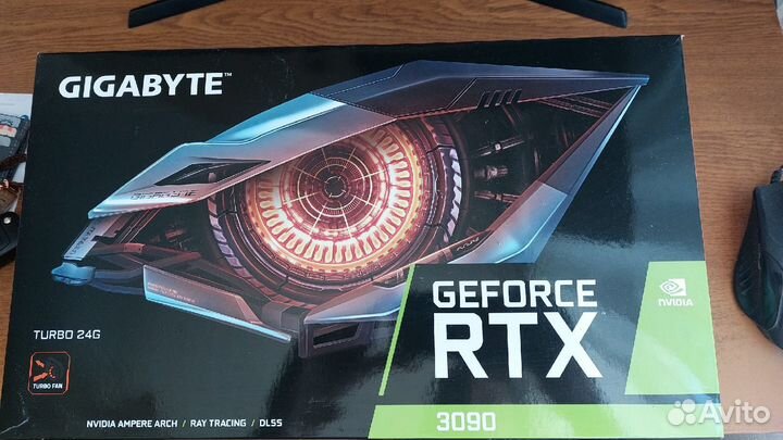 Nvidia geforce RTX 3090