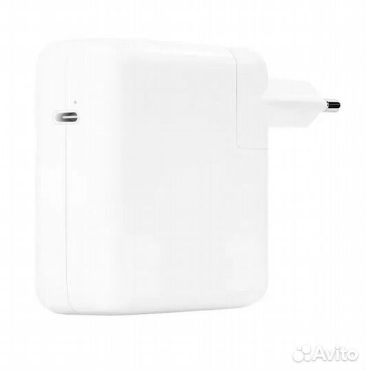 Адаптер питания USB-C 96W + кабель Type-C 2м