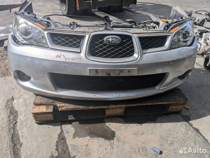 Ноускат Subaru Impreza GG3 EJ152