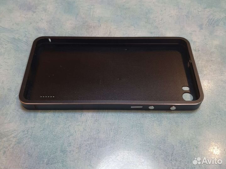 Чехол алюминиевый Huawei Honor 6