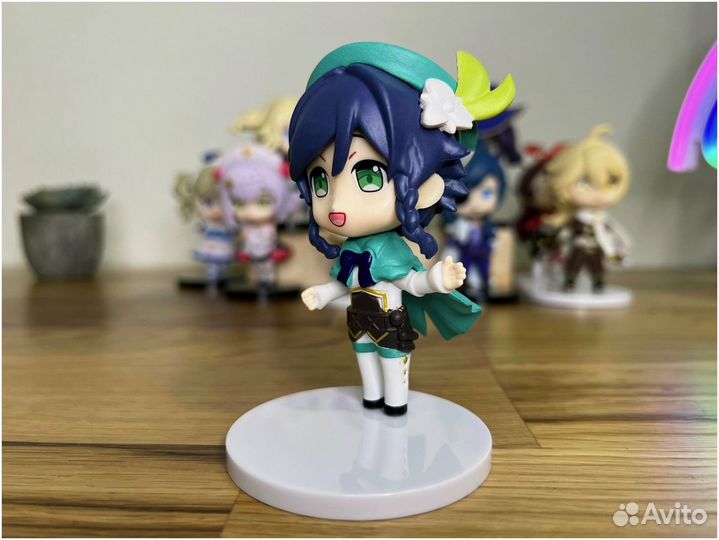 Genshin Impact новая оригинальная фигурка