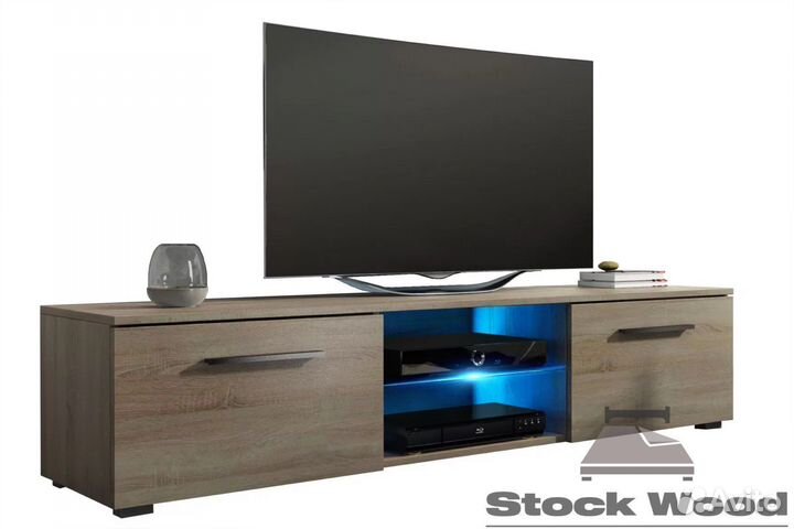 Тумба под тв цвета В наличии