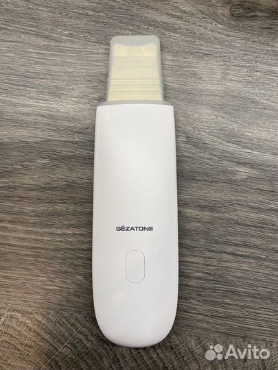 Ультразвуковой аппарат для чистки лица