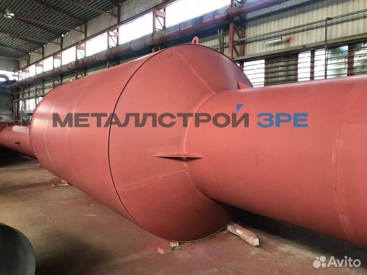 Водонапорная башня Рожновского 25м3, арт.671