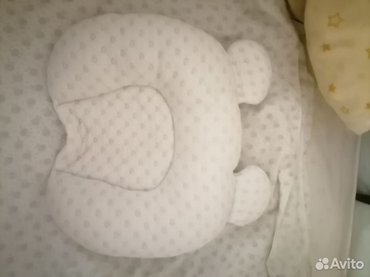 Подушка ортопедическая