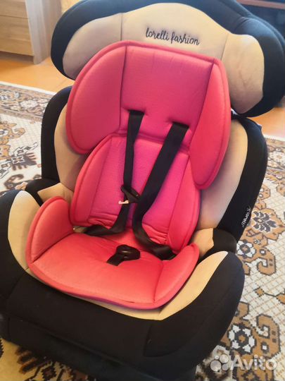 Автокресло loretti
