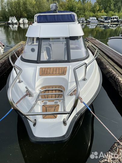 Катер каютный bossforr 580 HT