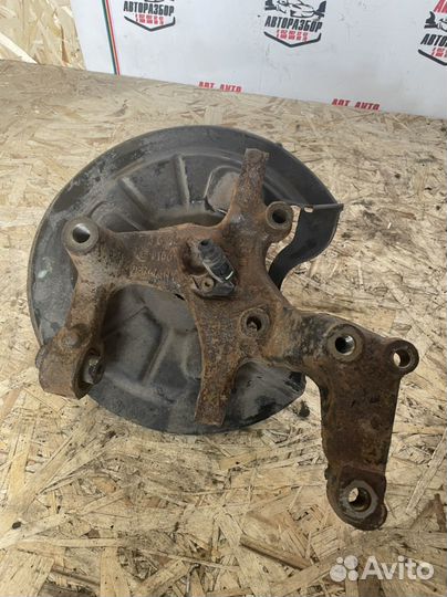 Кулак поворотный задний, Volkswagen -jetta