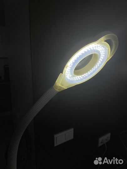 Косметологическая лампа