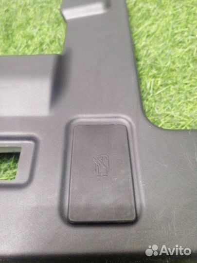 Накладка торпеды Porsche Cayenne 957 4.8 2008