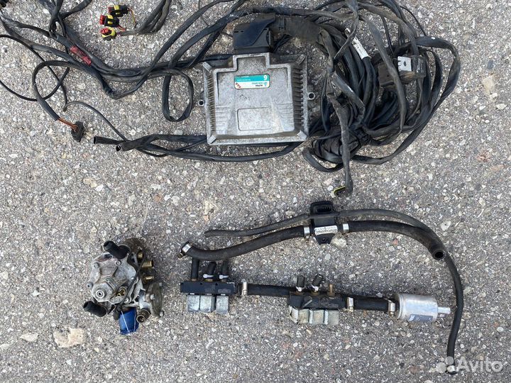 Газовое оборудование 4 поколения