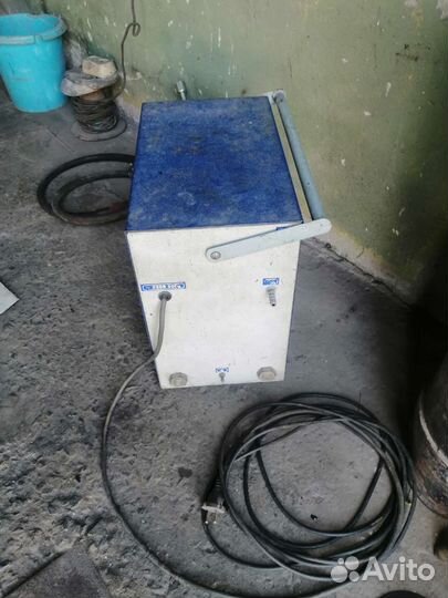 Сварочный полуавтомат бу циклон 160-1