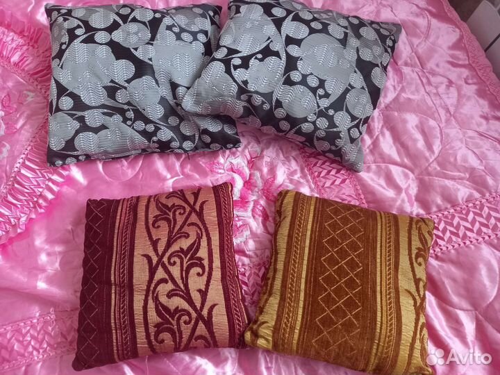 Декоративные подушки