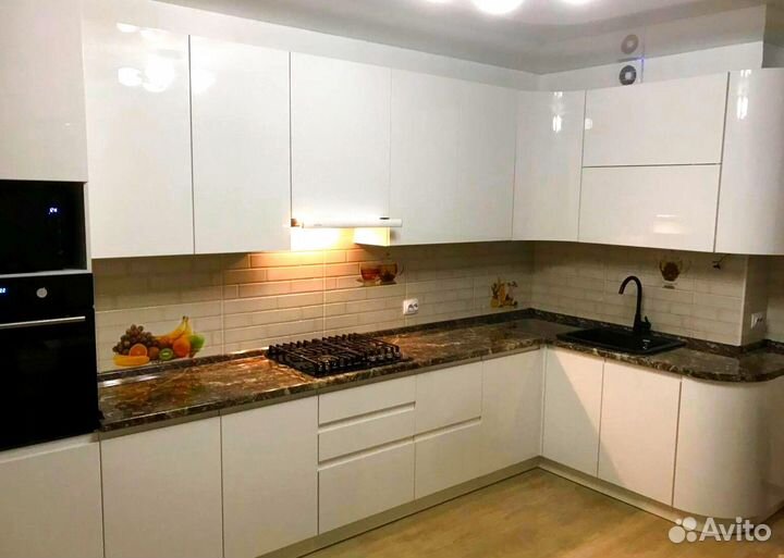 Кухни и любая корпусная мебель на заказ