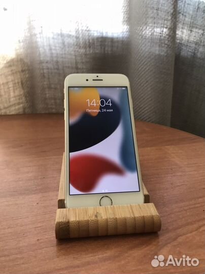 iPhone 6S, 128 ГБ