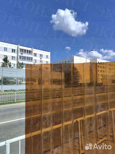 Профнастил пэт С10 от производителя пласт. u-7854