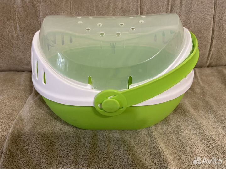 Продам переноску для грызунов и мелких животных