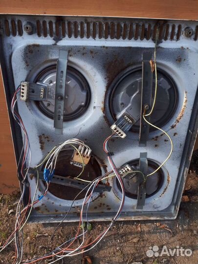 Нагревательный элемент