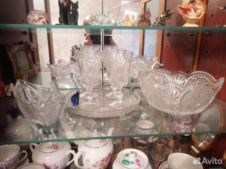 Хрусталь СССР