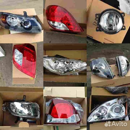 Фонарь задний прав VW: vento 01.92-10.98