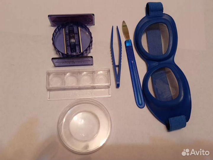 Микроскоп детский обучающий