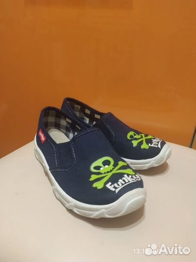 Детская обувь