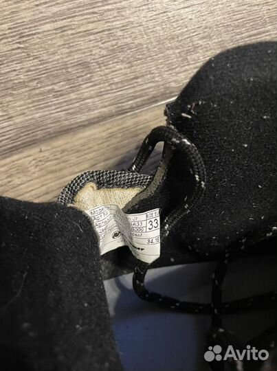 Лыжные ботинки Nordway 33 размер