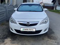 Opel Astra 1.6 AT, 2012, 155 000 км, с пробегом, цена 1 150 000 руб.