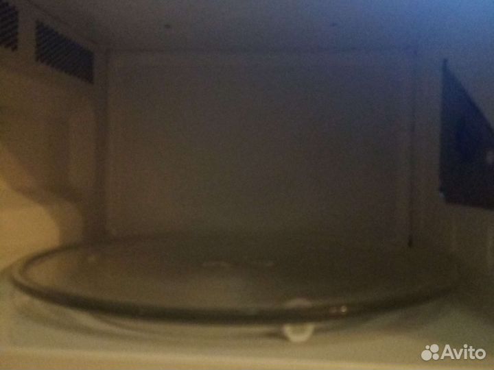 Микроволновая печь