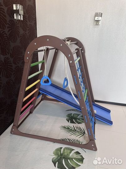 Детский спортивный уголок